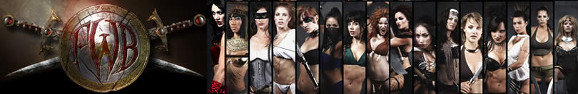 Fantasy Women Battles