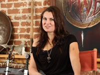 Behind the Scenes with Katarina