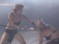 Galactic Empress vs. Star Princess